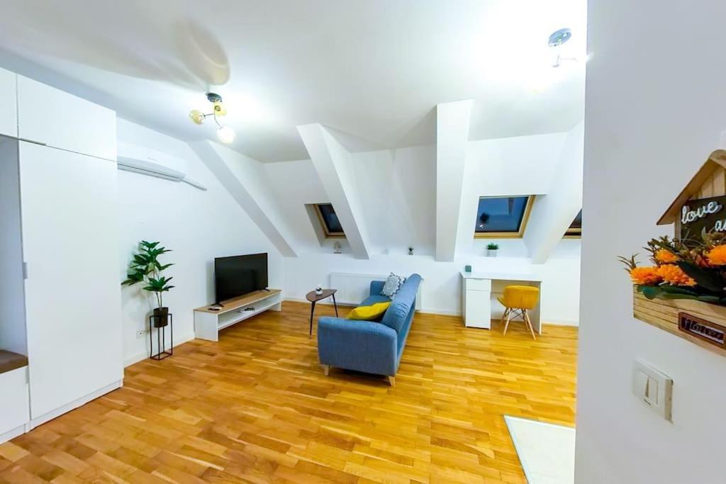 Bucharest Central D Apartment Extérieur photo