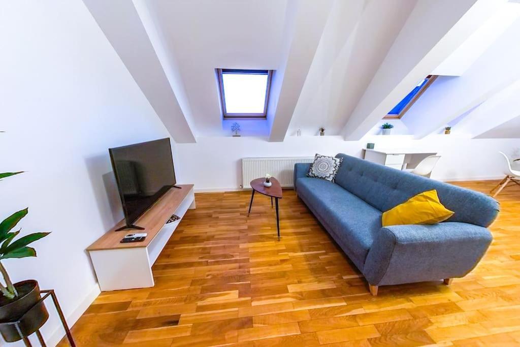 Bucharest Central D Apartment Extérieur photo