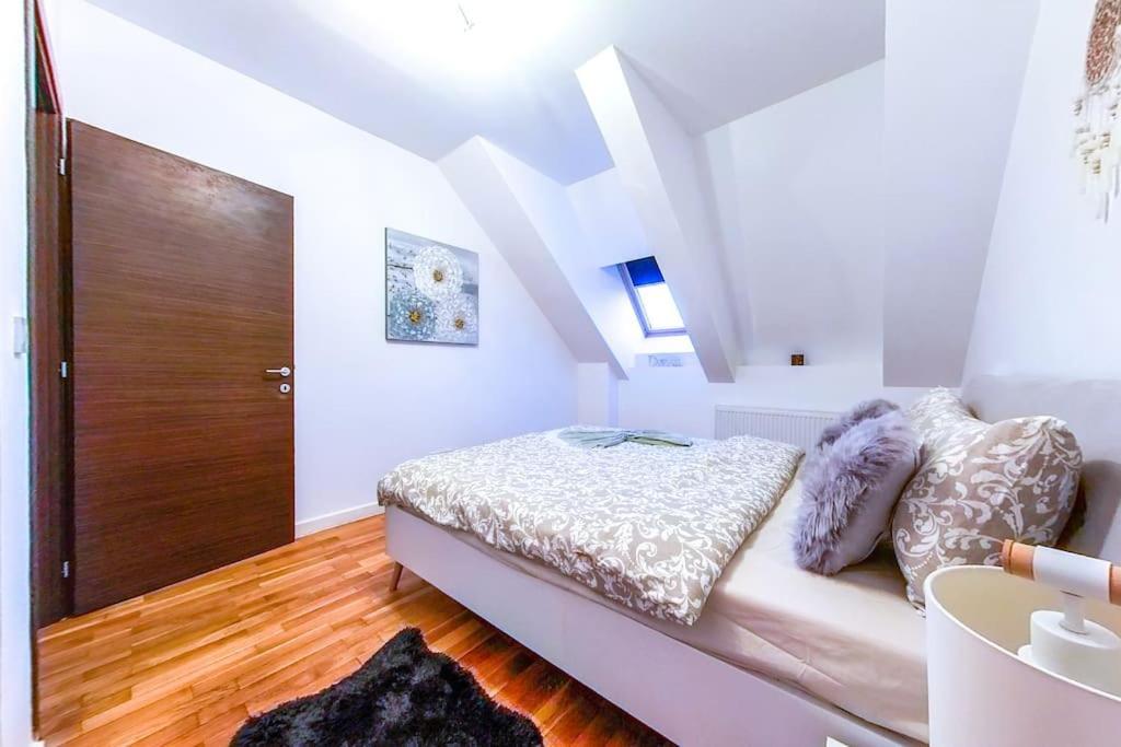 Bucharest Central D Apartment Extérieur photo