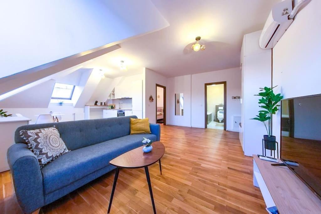 Bucharest Central D Apartment Extérieur photo