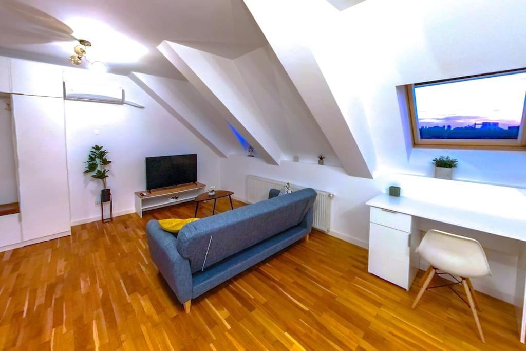 Bucharest Central D Apartment Extérieur photo
