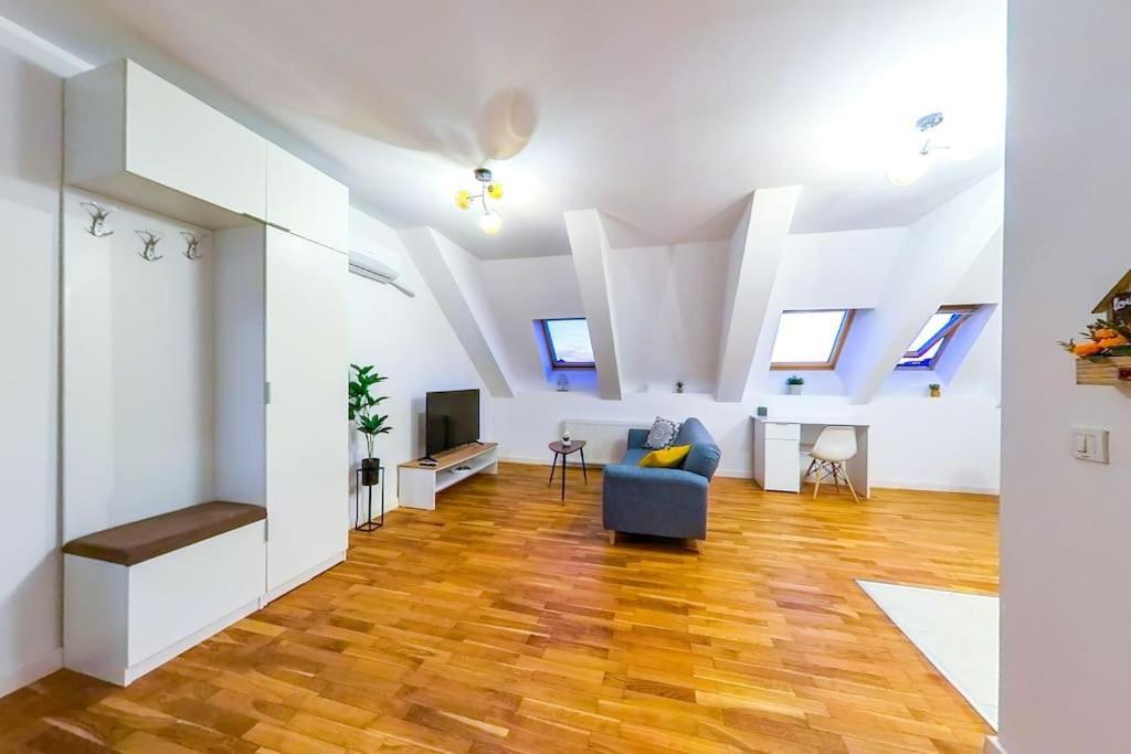 Bucharest Central D Apartment Extérieur photo