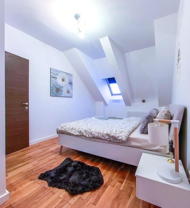 Bucharest Central D Apartment Extérieur photo