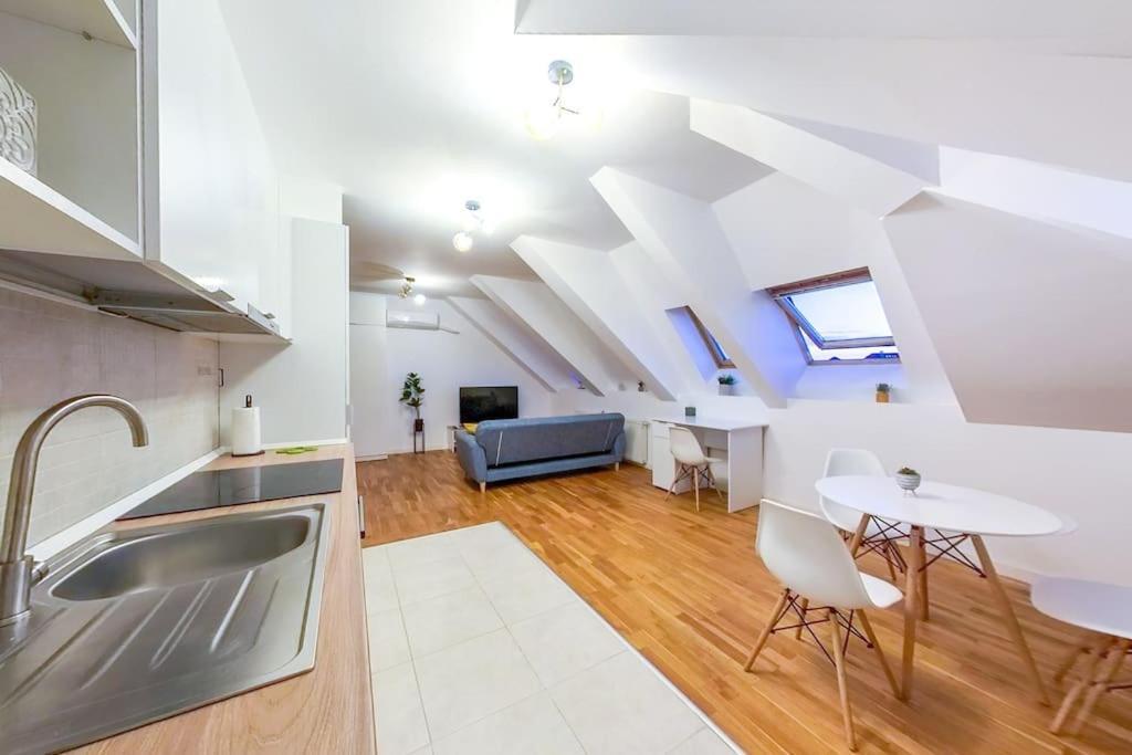 Bucharest Central D Apartment Extérieur photo