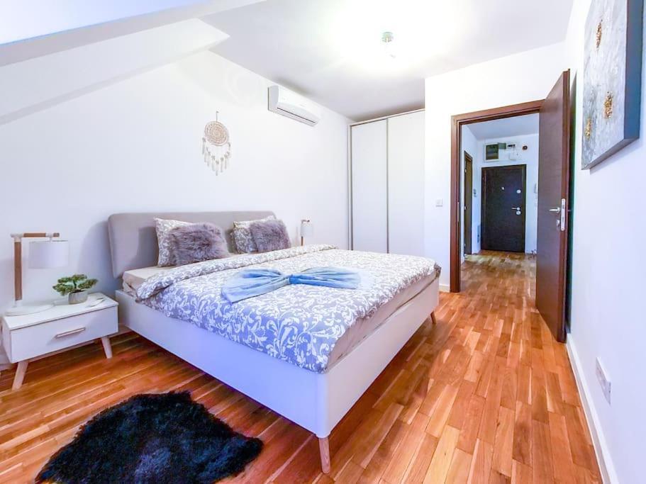 Bucharest Central D Apartment Extérieur photo
