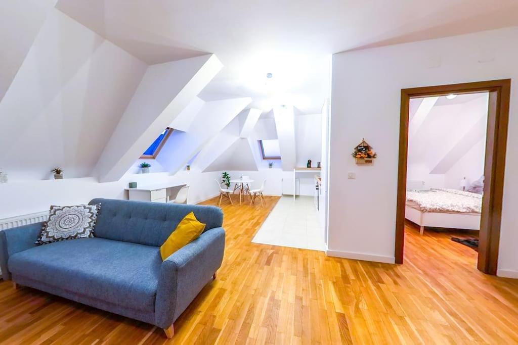Bucharest Central D Apartment Extérieur photo