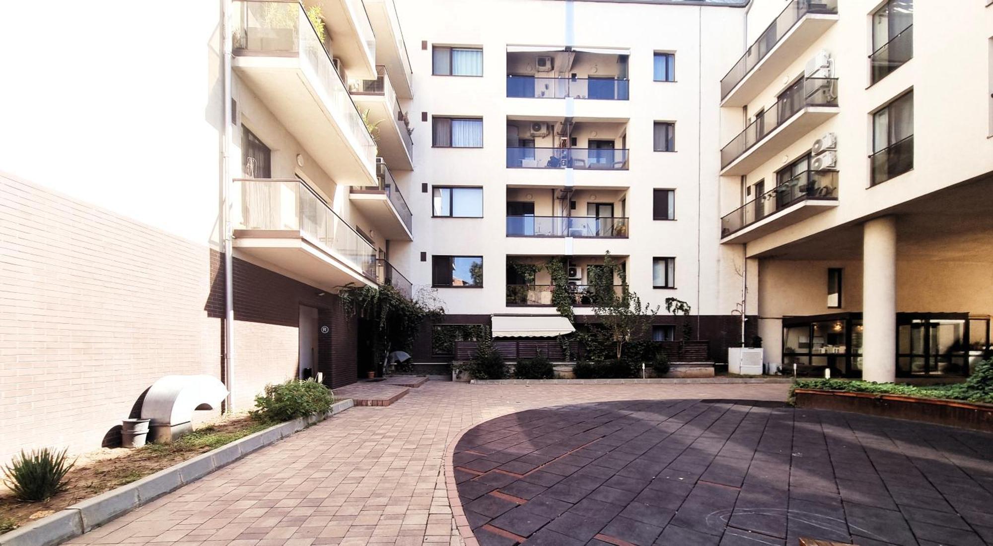 Bucharest Central D Apartment Extérieur photo